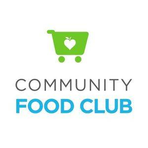 Community food club logo